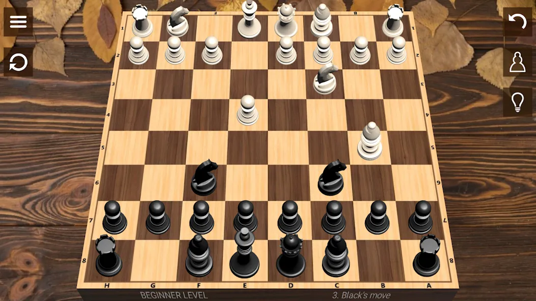 Chess  [МОД Unlocked] Screenshot 5