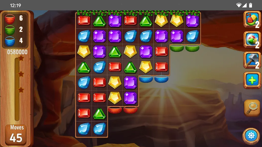 Gems or jewels ?  [МОД Mega Pack] Screenshot 1