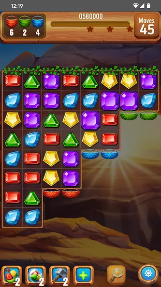 Gems or jewels ?  [МОД Mega Pack] Screenshot 4