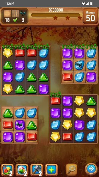 Gems or jewels ?  [МОД Mega Pack] Screenshot 5