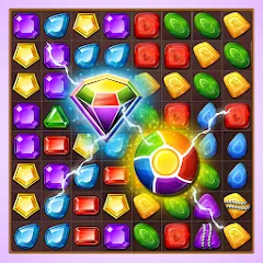 Взлом Gems or jewels ?  [МОД Mega Pack] - последняя версия apk на Андроид