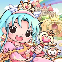 Взлом Jibi Land : Princess Castle (Джиби Лэнд)  [МОД Бесконечные монеты] - полная версия apk на Андроид