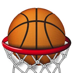 Скачать взломанную Basketball: Shooting Hoops  [МОД Меню] - стабильная версия apk на Андроид