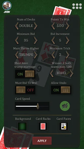 Pinochle.Net  [МОД Все открыто] Screenshot 4