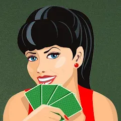 Скачать взлом Pinochle.Net  [МОД Все открыто] - последняя версия apk на Андроид