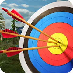 Скачать взлом Archery Master 3D  [МОД Много монет] - стабильная версия apk на Андроид