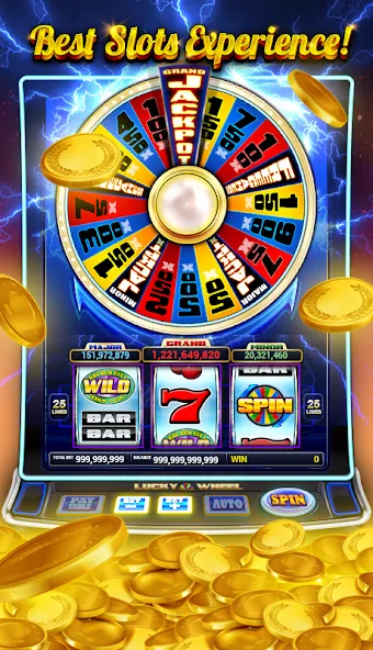 Golden City Casino (Голден Сити Казино)  [МОД Menu] Screenshot 2