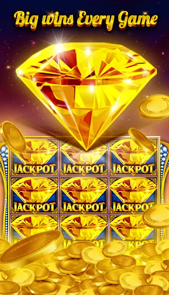 Golden City Casino (Голден Сити Казино)  [МОД Menu] Screenshot 3