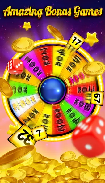 Golden City Casino (Голден Сити Казино)  [МОД Menu] Screenshot 5