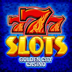 Скачать взлом Golden City Casino (Голден Сити Казино)  [МОД Menu] - стабильная версия apk на Андроид