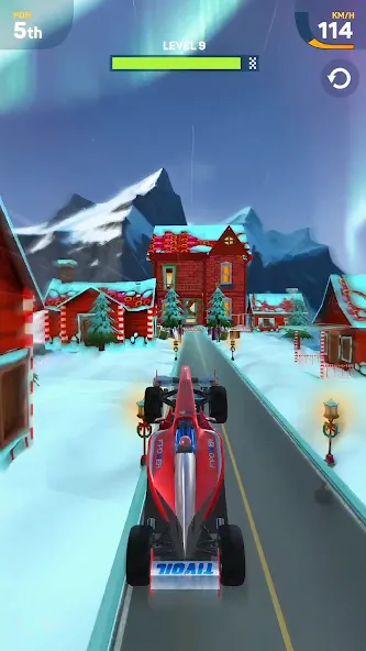 Formula Racing: Car Games (Формула Рейсинг)  [МОД Бесконечные деньги] Screenshot 5