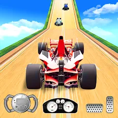 Скачать взлом Formula Racing: Car Games (Формула Рейсинг)  [МОД Бесконечные деньги] - последняя версия apk на Андроид