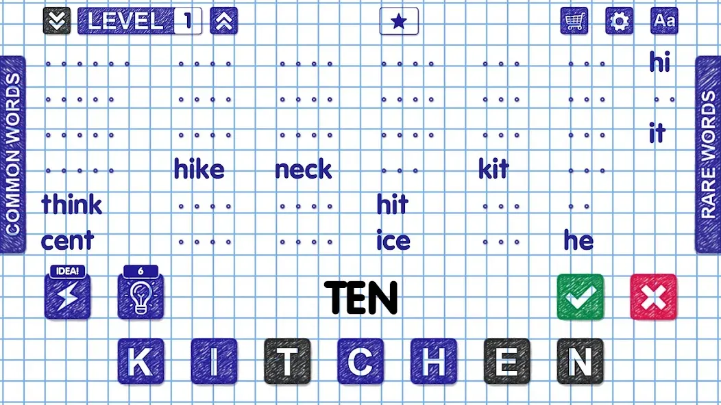 Word Games  [МОД Unlimited Money] Screenshot 3