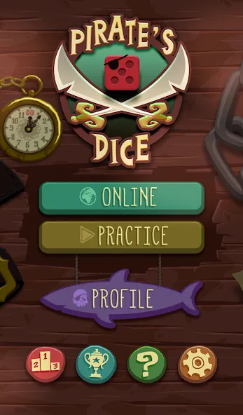 Pirate's Dice  [МОД Все открыто] Screenshot 5