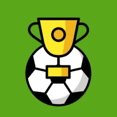 Взломанная World Football Simulator (Мировой Футбольный Симулятор)  [МОД Mega Pack] - полная версия apk на Андроид