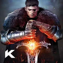 Взломанная King Arthur: Legends Rise (Кинг Артур)  [МОД Много денег] - полная версия apk на Андроид