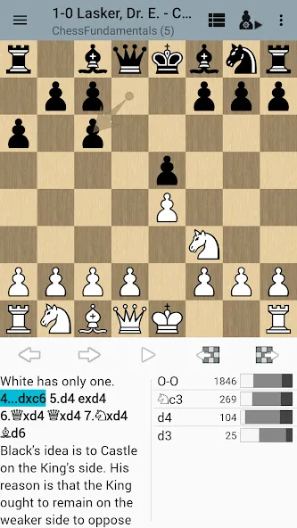 Chess PGN Master (Шахматы  Мастер)  [МОД Unlimited Money] Screenshot 3