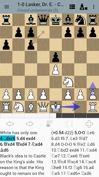 Chess PGN Master (Шахматы  Мастер)  [МОД Unlimited Money] Screenshot 4