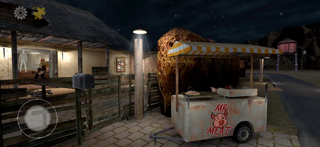 Mr Meat: Horror Escape Room  [МОД Много монет] Screenshot 5