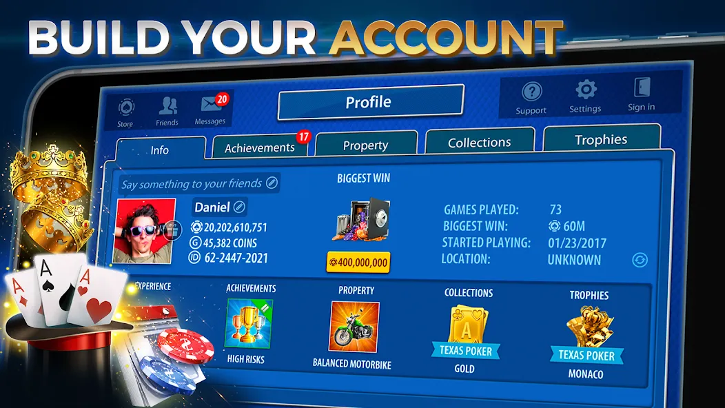 Casino Roulette: Roulettist  [МОД Все открыто] Screenshot 2