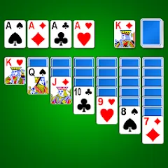 Взлом Solitaire  [МОД Unlimited Money] - полная версия apk на Андроид