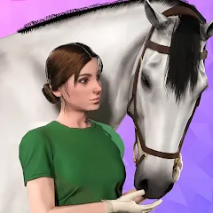 Скачать взломанную Equestrian the Game (Иквестриан зе Гейм)  [МОД Бесконечные деньги] - полная версия apk на Андроид