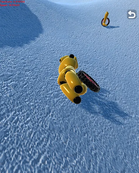 Mannequin Downhill (Мэнекен Даунхилл)  [МОД Unlocked] Screenshot 2