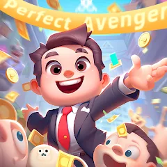 Скачать взлом Perfect avenger — Super Mall (Прфект Эвенджер)  [МОД Menu] - полная версия apk на Андроид