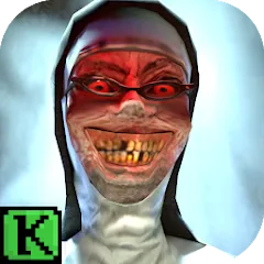 Скачать взломанную Evil Nun: Horror at School (Ивил Нан)  [МОД Бесконечные монеты] - последняя версия apk на Андроид