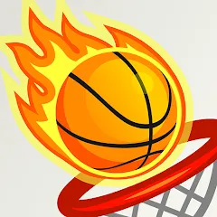 Взлом Dunk Shot (Данк Шот)  [МОД Меню] - стабильная версия apk на Андроид