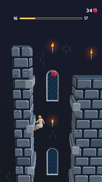 Prince of Persia : Escape (Принц Персии)  [МОД Unlocked] Screenshot 4