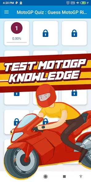 motor racing quiz  [МОД Много денег] Screenshot 2