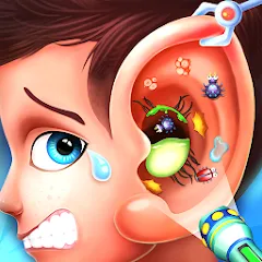 Скачать взломанную Ear Doctor  [МОД Unlocked] - последняя версия apk на Андроид