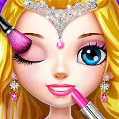 Princess Makeup Salon