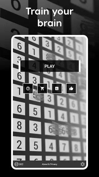 Number Puzzle Game Numberama 2  [МОД Много денег] Screenshot 1