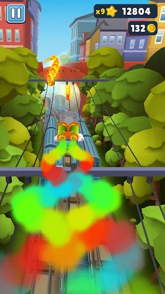 Subway Surfers (абвей Серферс)  [МОД Menu] Screenshot 4