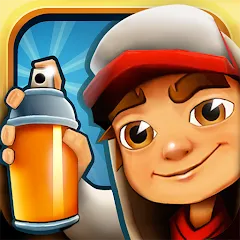 Взлом Subway Surfers (абвей Серферс)  [МОД Menu] - последняя версия apk на Андроид