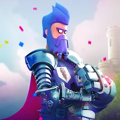 Взломанная Knighthood - RPG Knights (Найтхуд)  [МОД Меню] - стабильная версия apk на Андроид