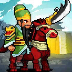 Взломанная GuanYu Idle (ГуанЮй Айдл)  [МОД Меню] - стабильная версия apk на Андроид