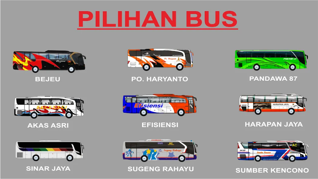 PO Haryanto Bus Indonesia (По Харьянто Автобус Индонезия)  [МОД Бесконечные монеты] Screenshot 4