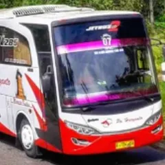 Взломанная PO Haryanto Bus Indonesia (По Харьянто Автобус Индонезия)  [МОД Бесконечные монеты] - последняя версия apk на Андроид