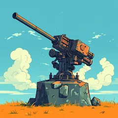 Скачать взлом Battle Strategy: Tower Defense  [МОД Все открыто] - последняя версия apk на Андроид