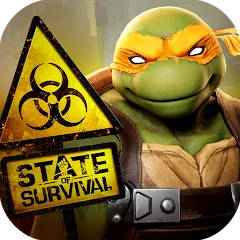 Взломанная State of Survival: Zombie War (Стейт оф Сурвайвал)  [МОД Бесконечные деньги] - полная версия apk на Андроид