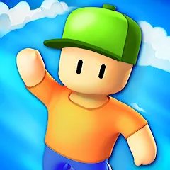 Взлом Stumble Guys (Стамбл Гайз)  [МОД Menu] - полная версия apk на Андроид