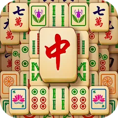 Взломанная Mahjong Solitaire - Master (Маджонг Солитер)  [МОД Бесконечные монеты] - полная версия apk на Андроид