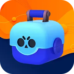 Скачать взлом Box Simulator for Brawl Stars  [МОД Бесконечные монеты] - последняя версия apk на Андроид