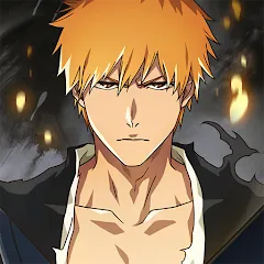 Взломанная Bleach:Brave Souls Anime Games (Блич)  [МОД Много денег] - полная версия apk на Андроид