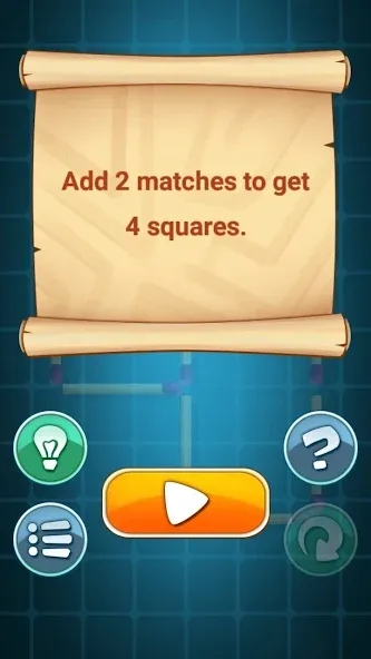 Matches Puzzle Game  [МОД Unlocked] Screenshot 1