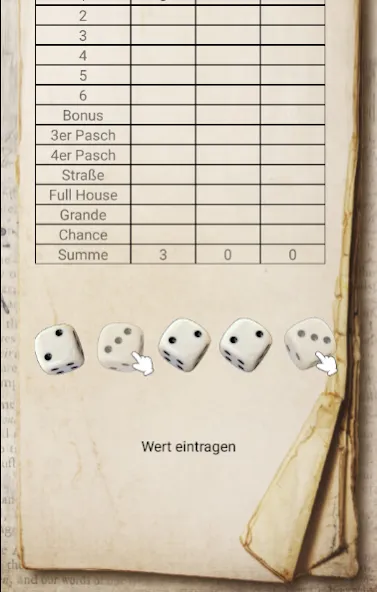 Dice Poker  [МОД Unlocked] Screenshot 2