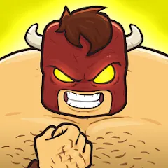 Скачать взломанную Burrito Bison: Launcha Libre (Буррито Байсон)  [МОД Меню] - полная версия apk на Андроид